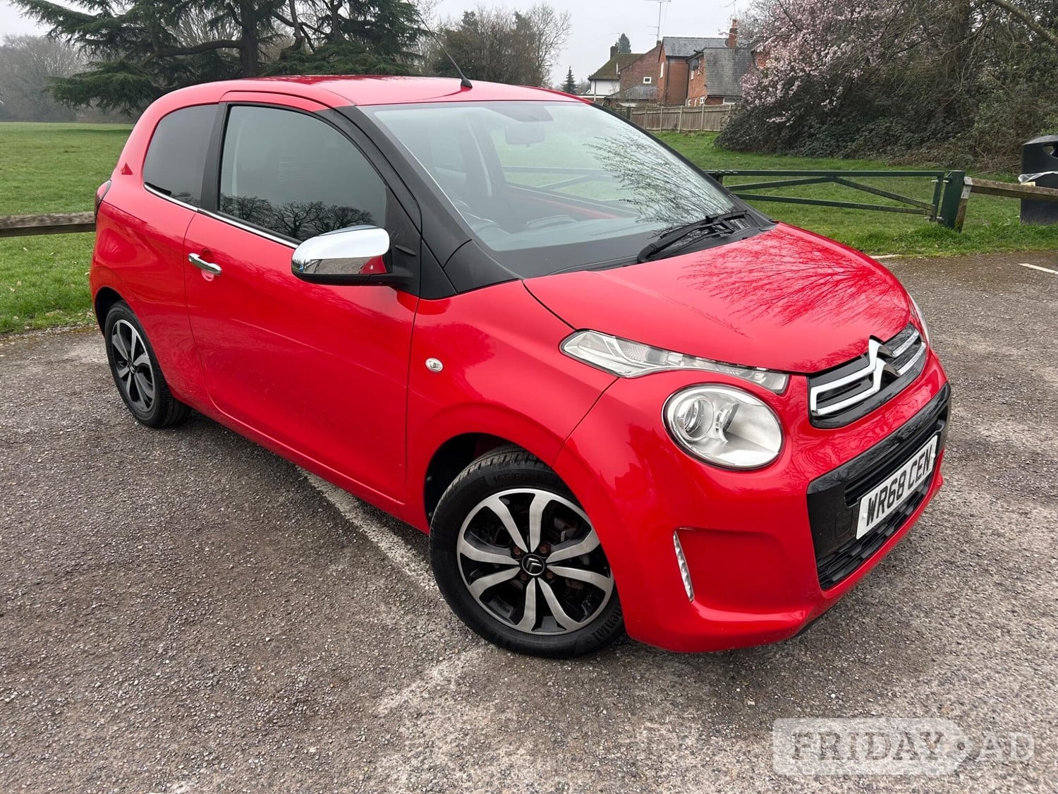 Citroen C1 2018 in Chertsey