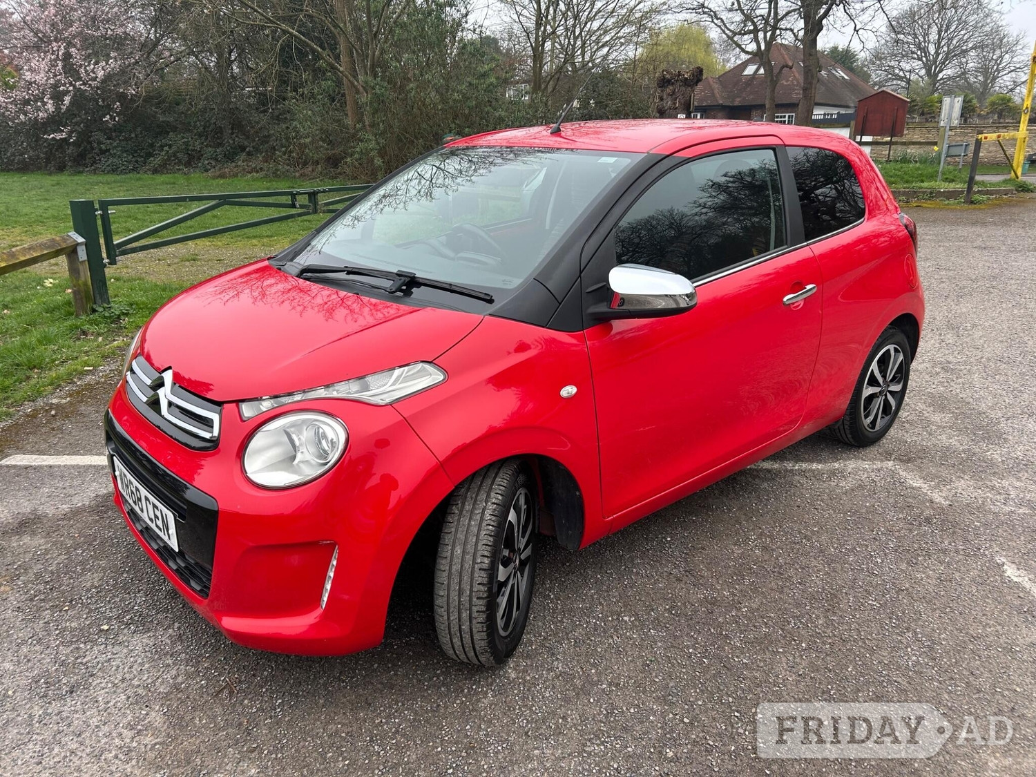 Citroen C1 2018 - Cars