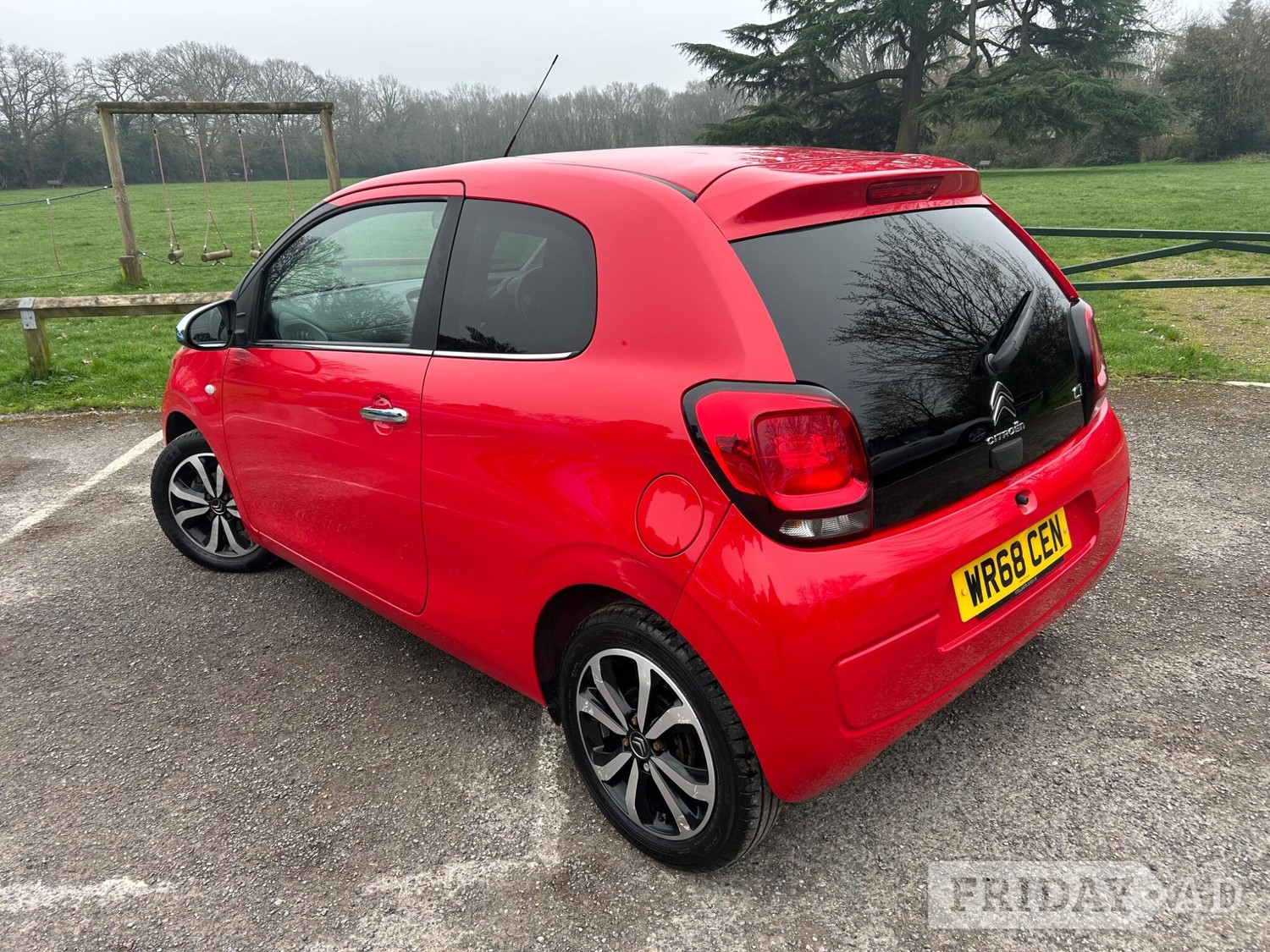 Citroen C1 2018 - Cars in Chertsey