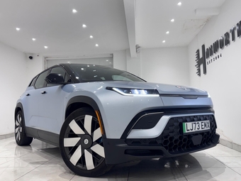 Fisker Ocean 2024