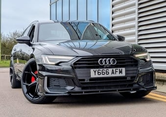 Audi A6 Avant 2019
