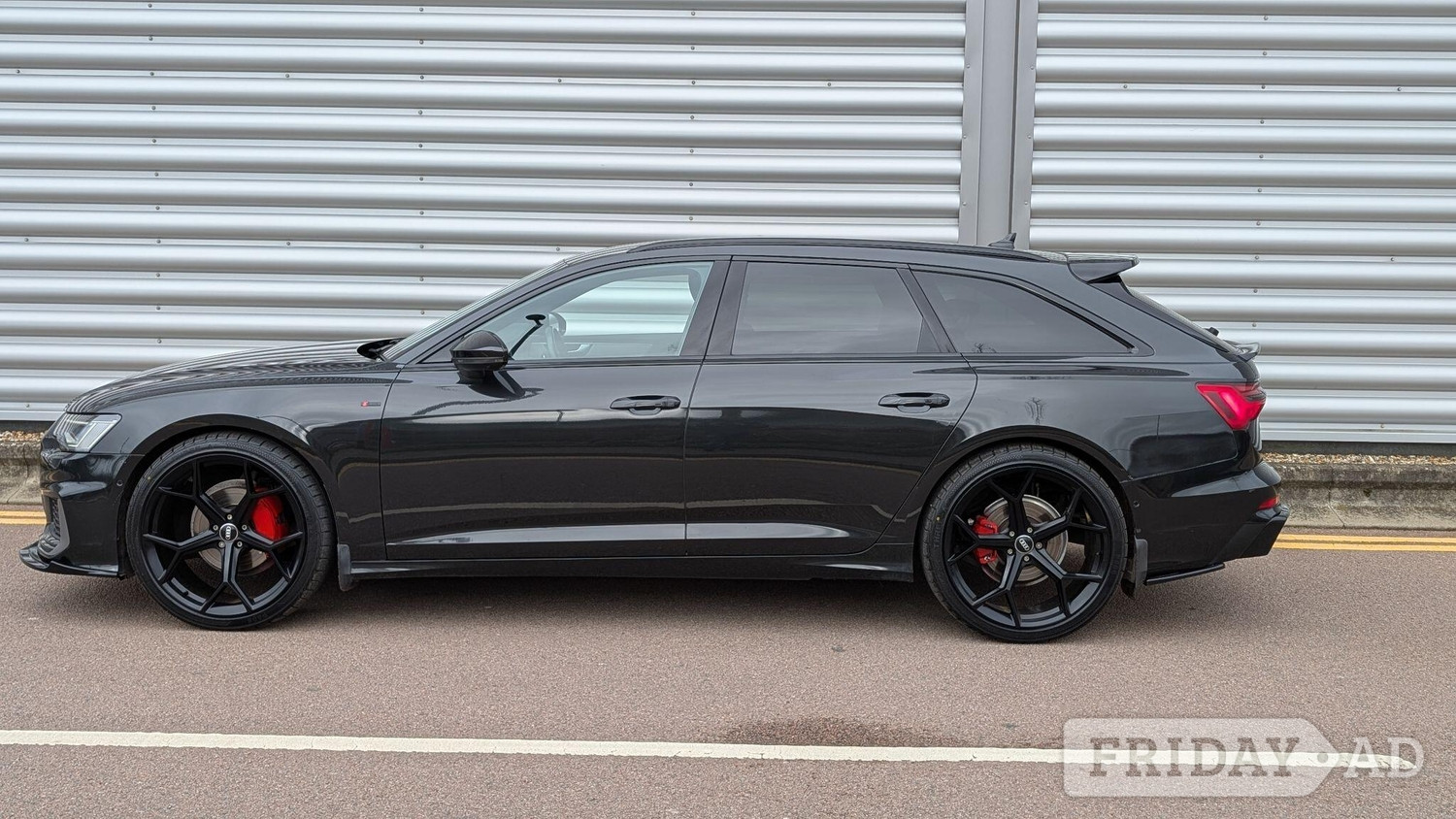 Audi A6 Avant 2019 - Cars in St. Albans