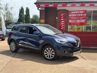 Renault Kadjar 2018