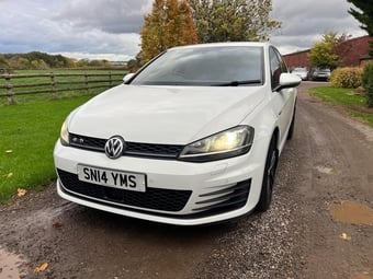 Volkswagen Golf 2014
