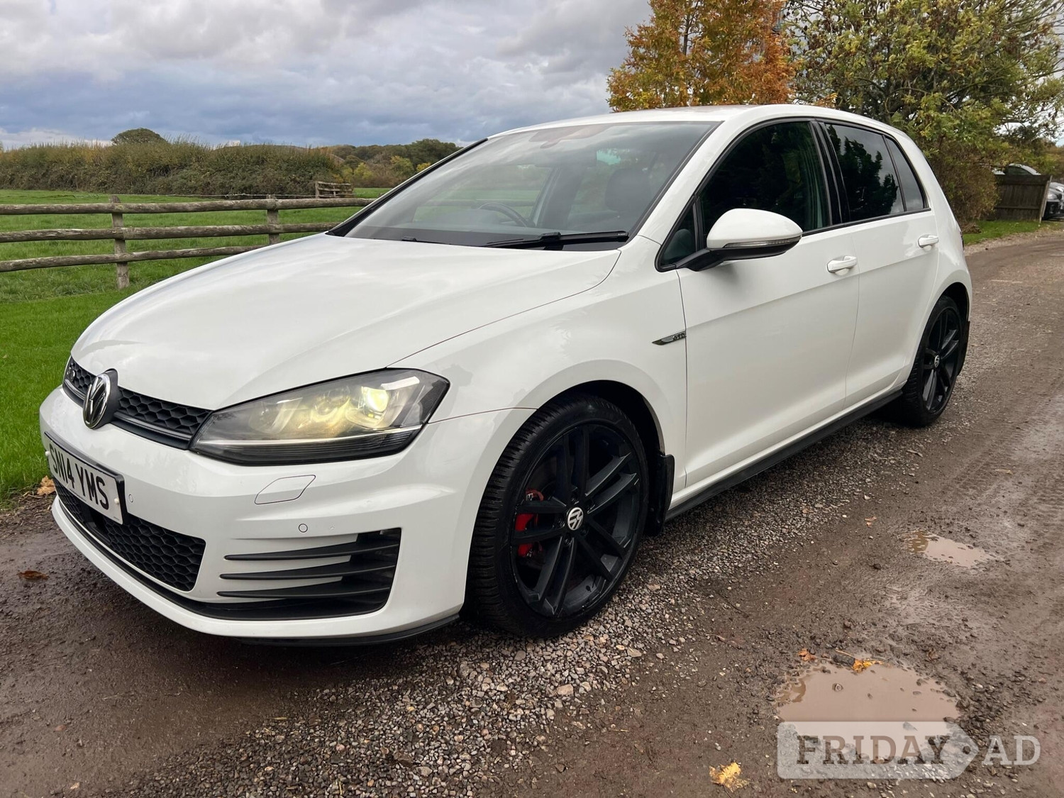 [ berth ]Volkswagen Golf