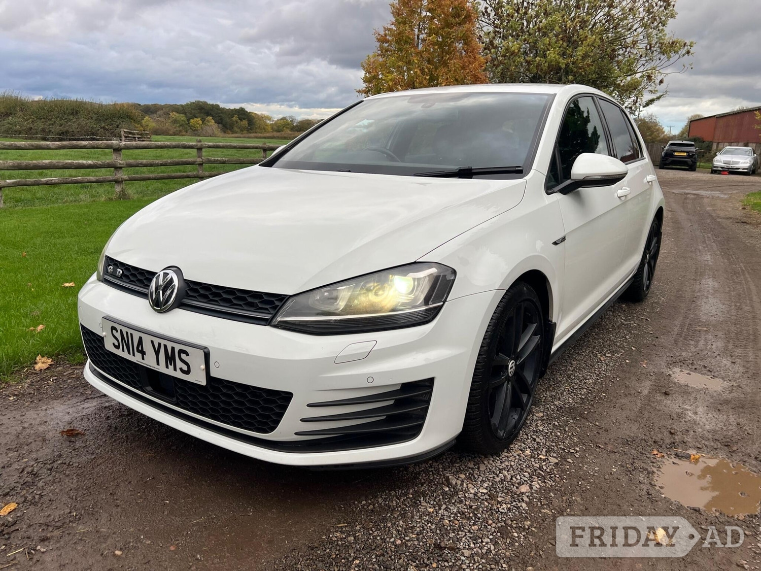 Volkswagen Golf Enderby