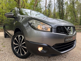 Nissan Qashqai 2011