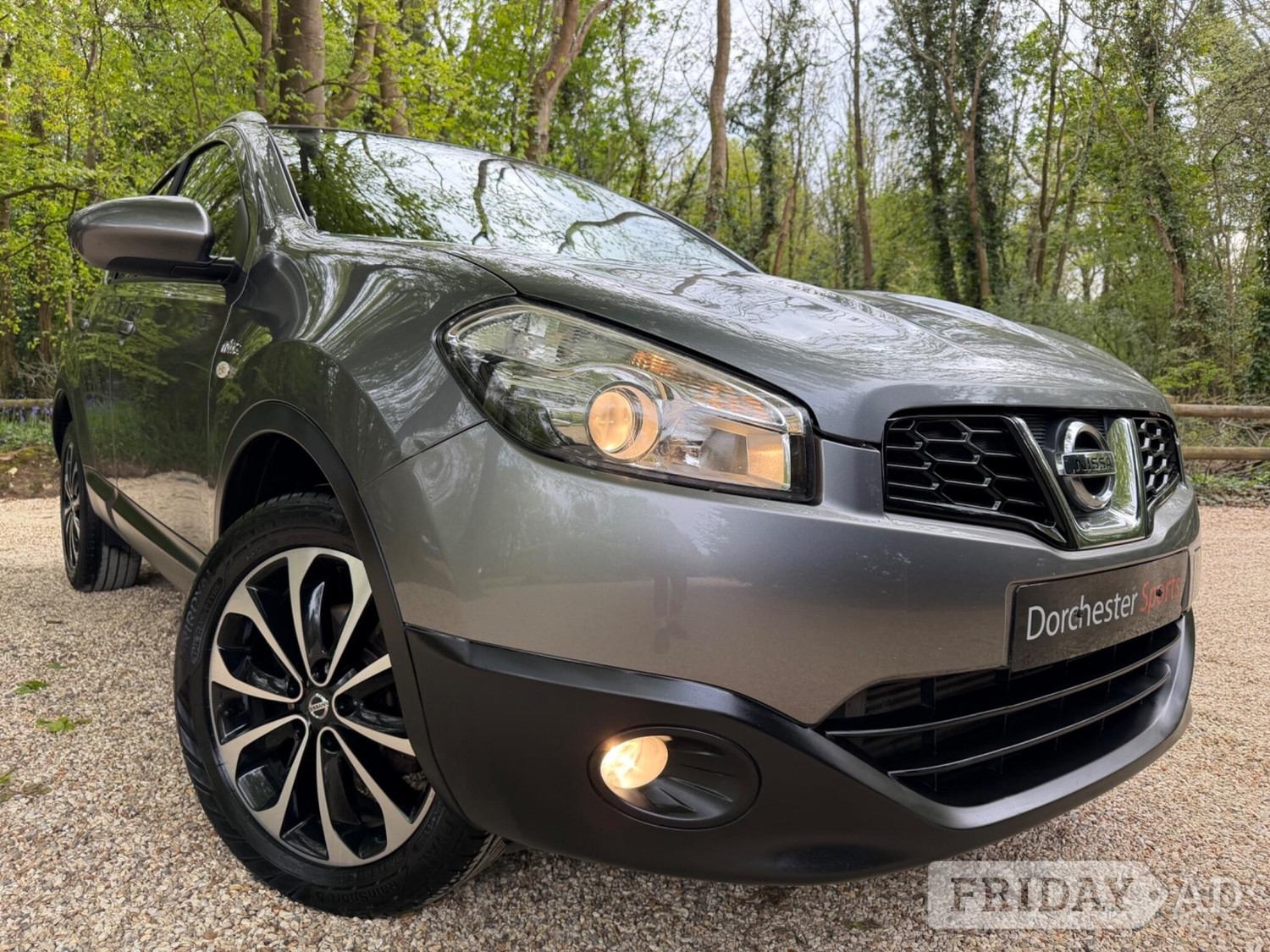 Nissan Qashqai 2011 in Dorchester
