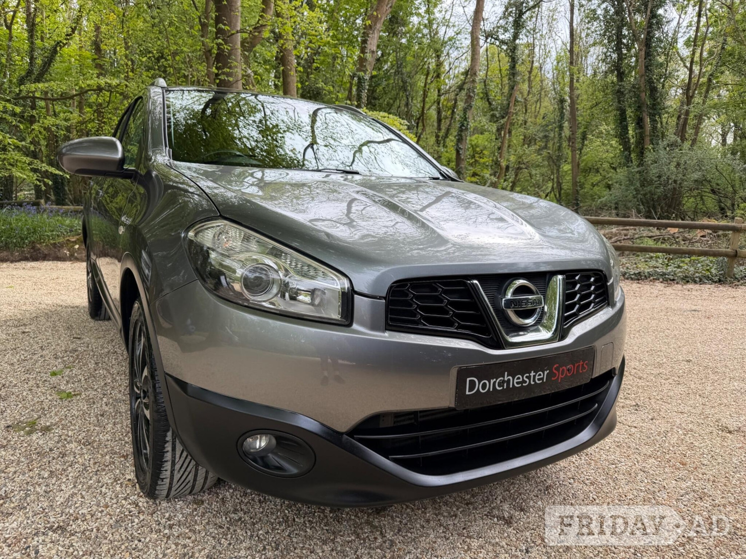 [ berth ]Nissan Qashqai