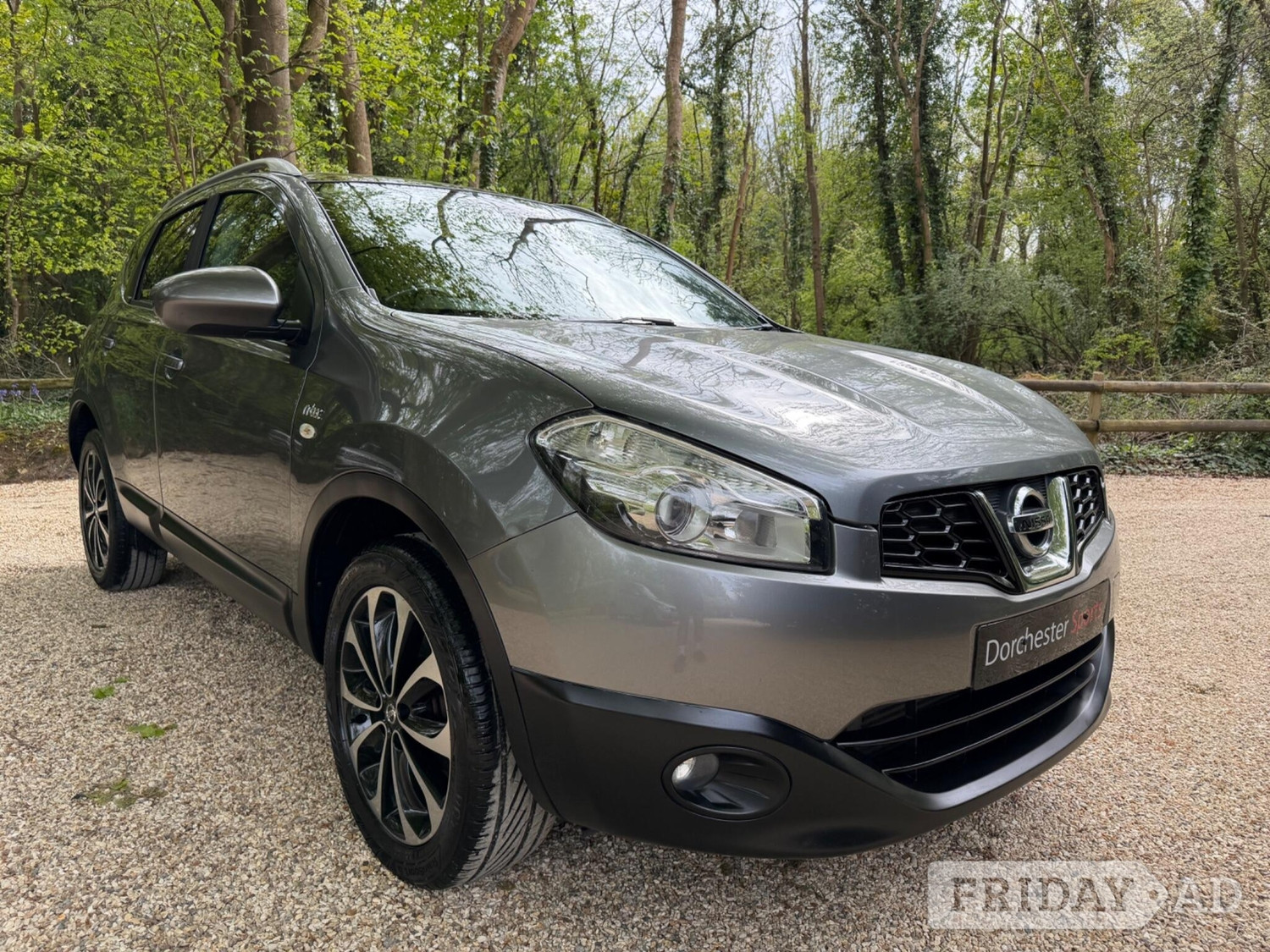 Nissan Qashqai 2011 - Cars