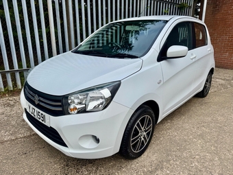 Suzuki Celerio 2016
