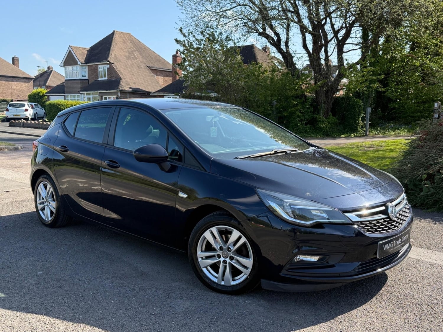 Vauxhall Astra Birmingham