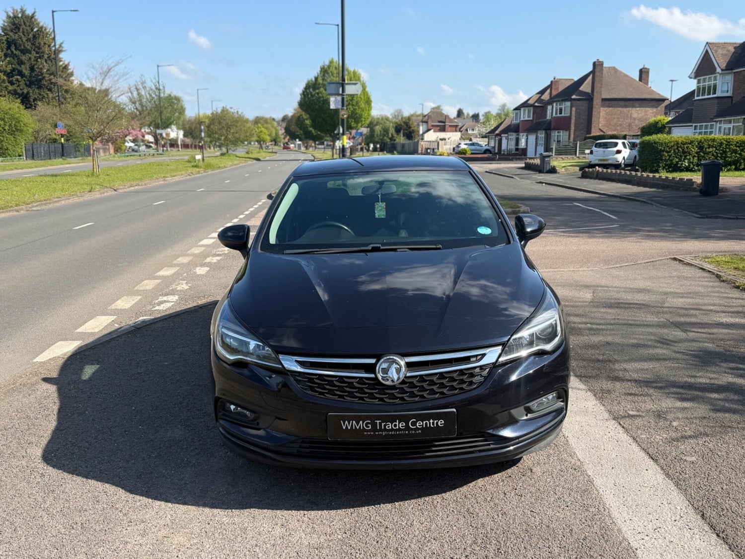[ berth ]Vauxhall Astra