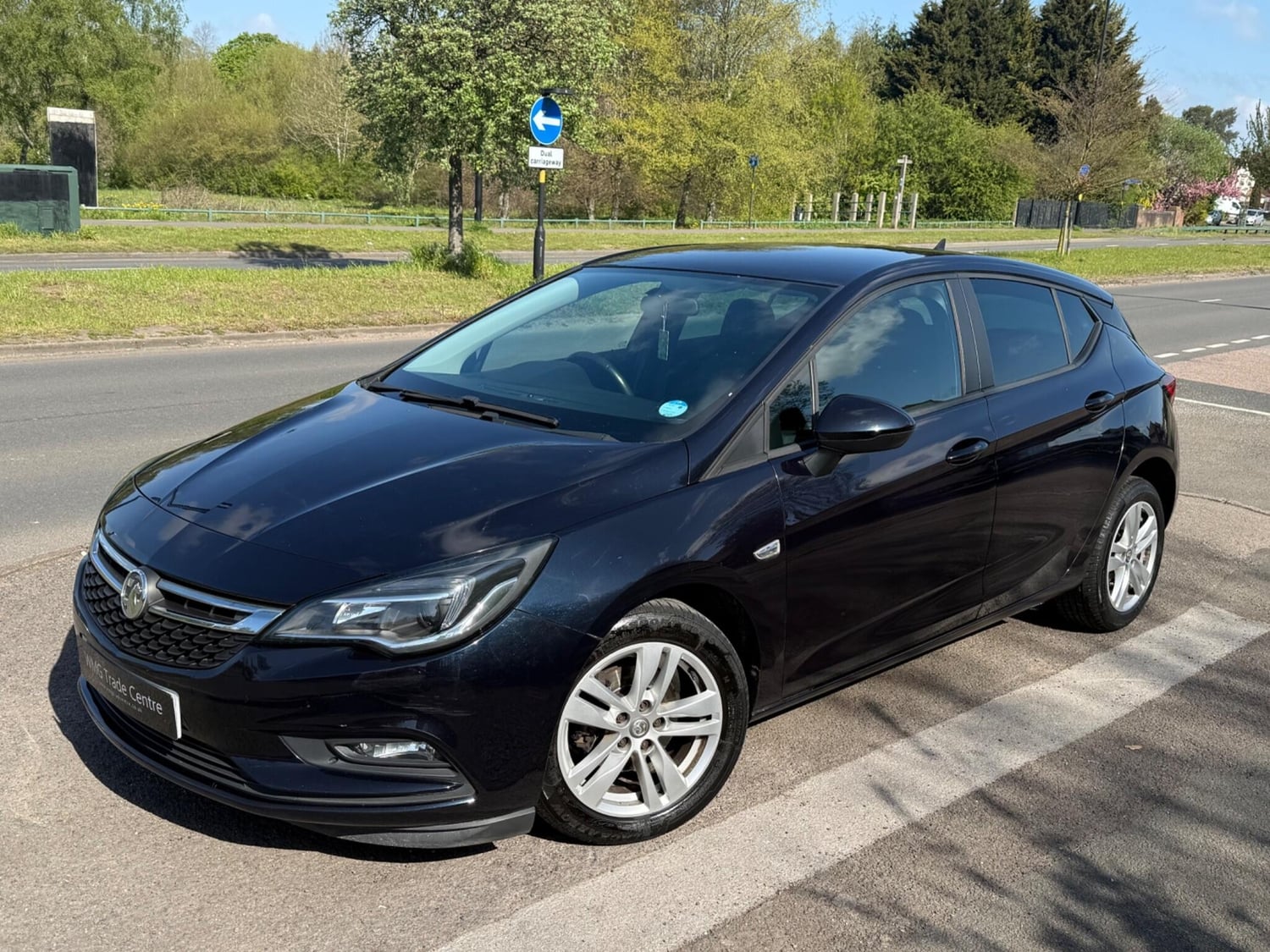 Vauxhall Astra 2018 - Cars in Birmingham