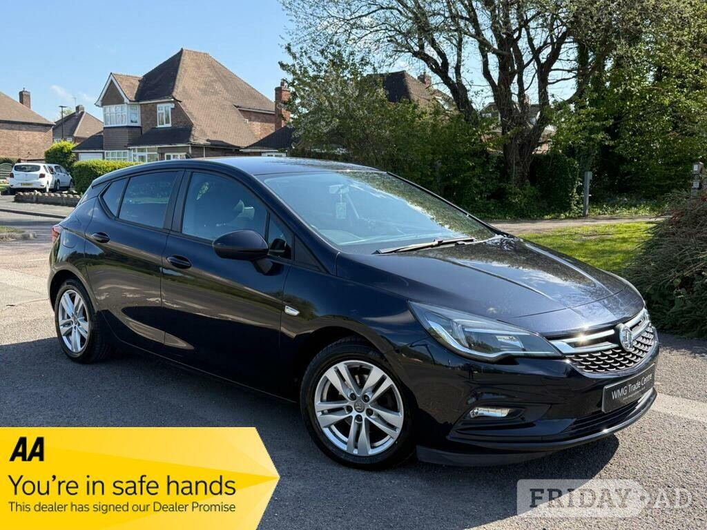 Vauxhall Astra 2018 in Birmingham