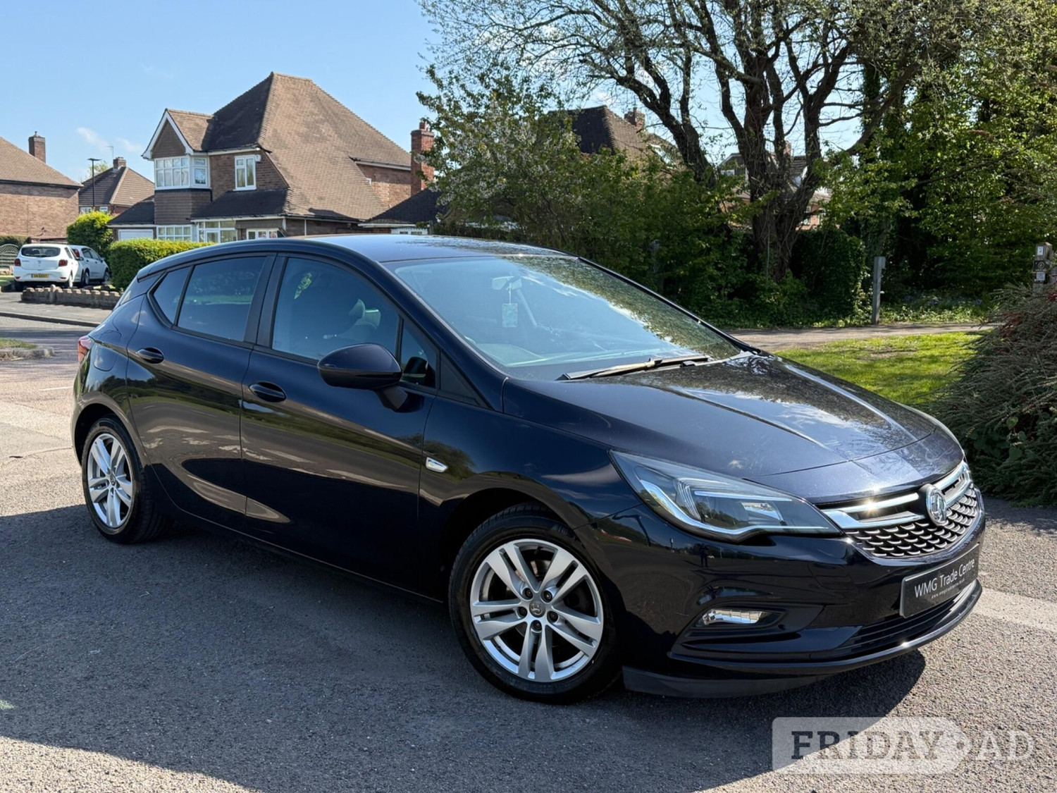 Vauxhall Astra Birmingham