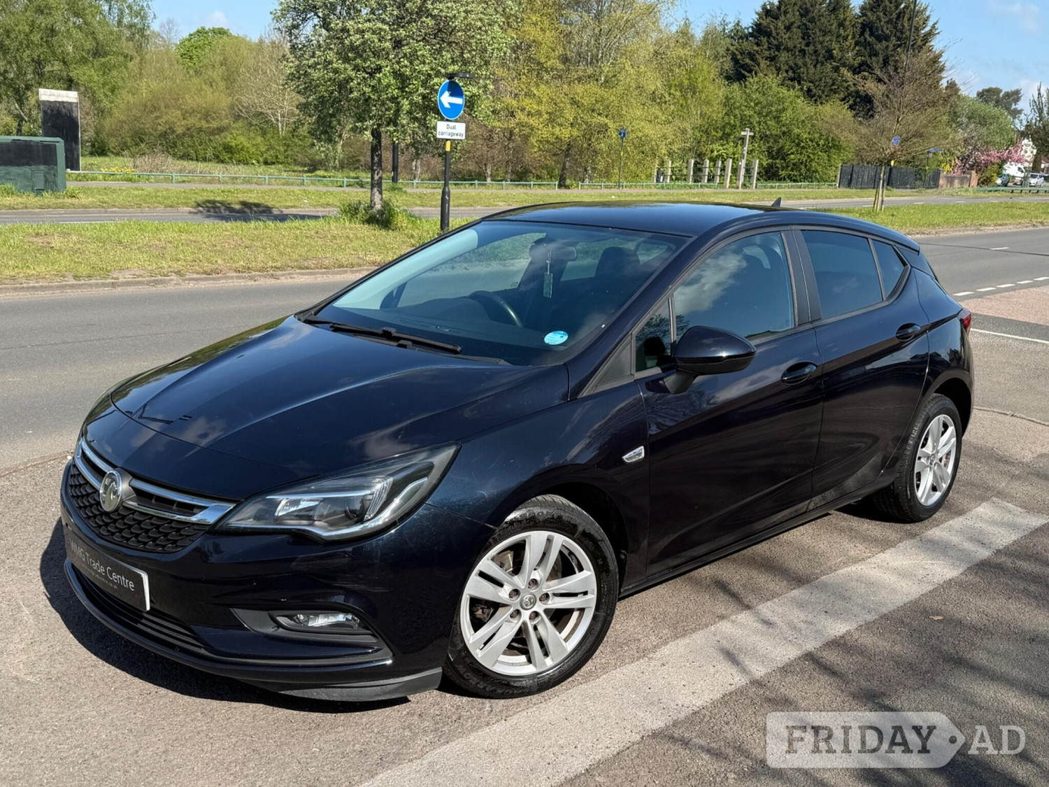 Vauxhall Astra 2018 - Cars in Birmingham