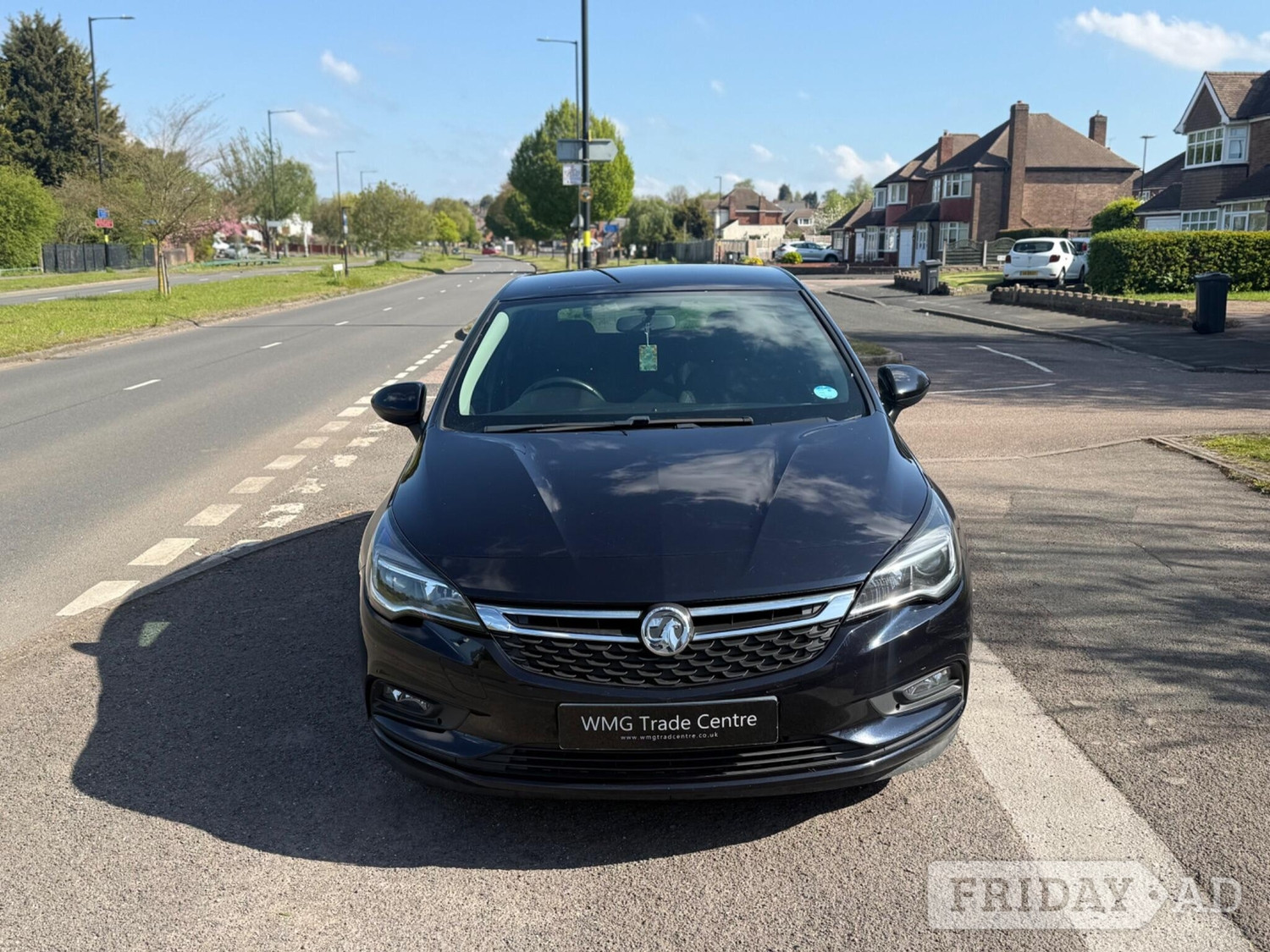 [ berth ]Vauxhall Astra