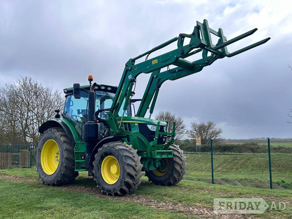 John Deere 6R 150 Norwich