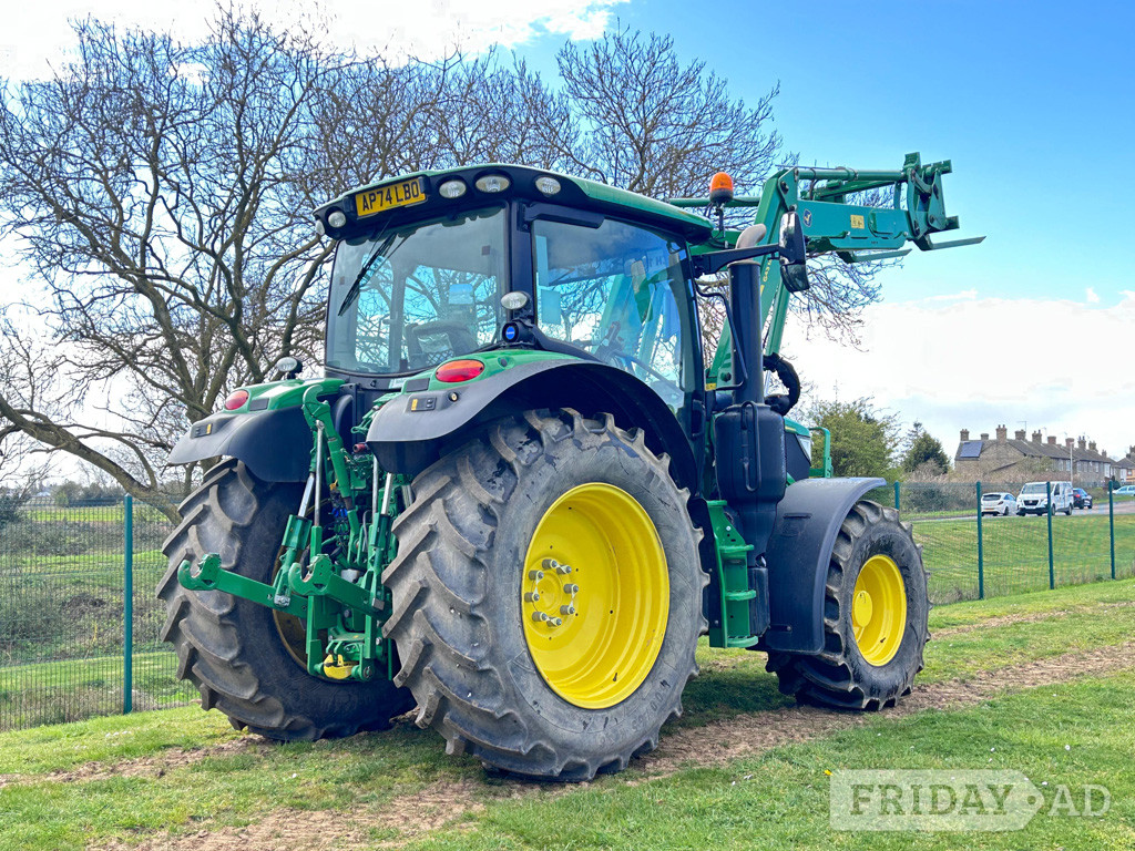 John Deere 6R 150 (2025) Tractor - Farm & Agricultural Vehicles in Norwich