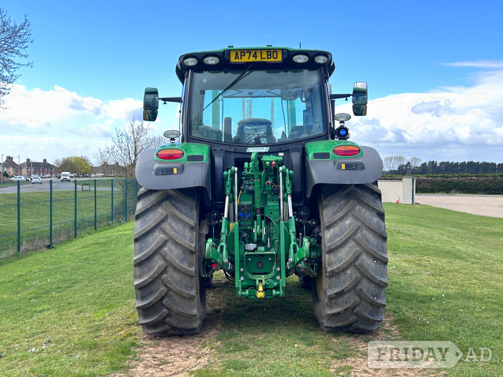 John Deere 6R 150 (2025) Tractor - Farm & Agricultural Vehicles