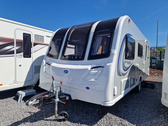 Bailey Pegasus Grande Ancona 2022