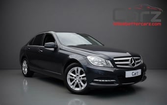 Mercedes-Benz C Class 2013