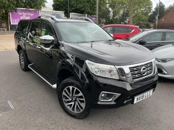 Nissan Navara 2018
