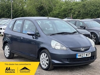 Honda Jazz 2007