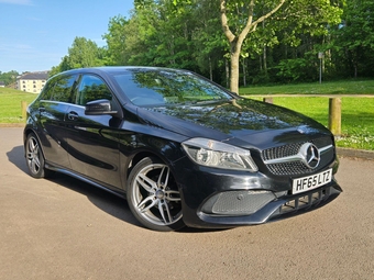 Mercedes-Benz A Class 2015