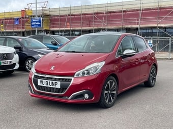 Peugeot 208 2019