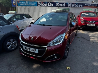 Peugeot 208 2019