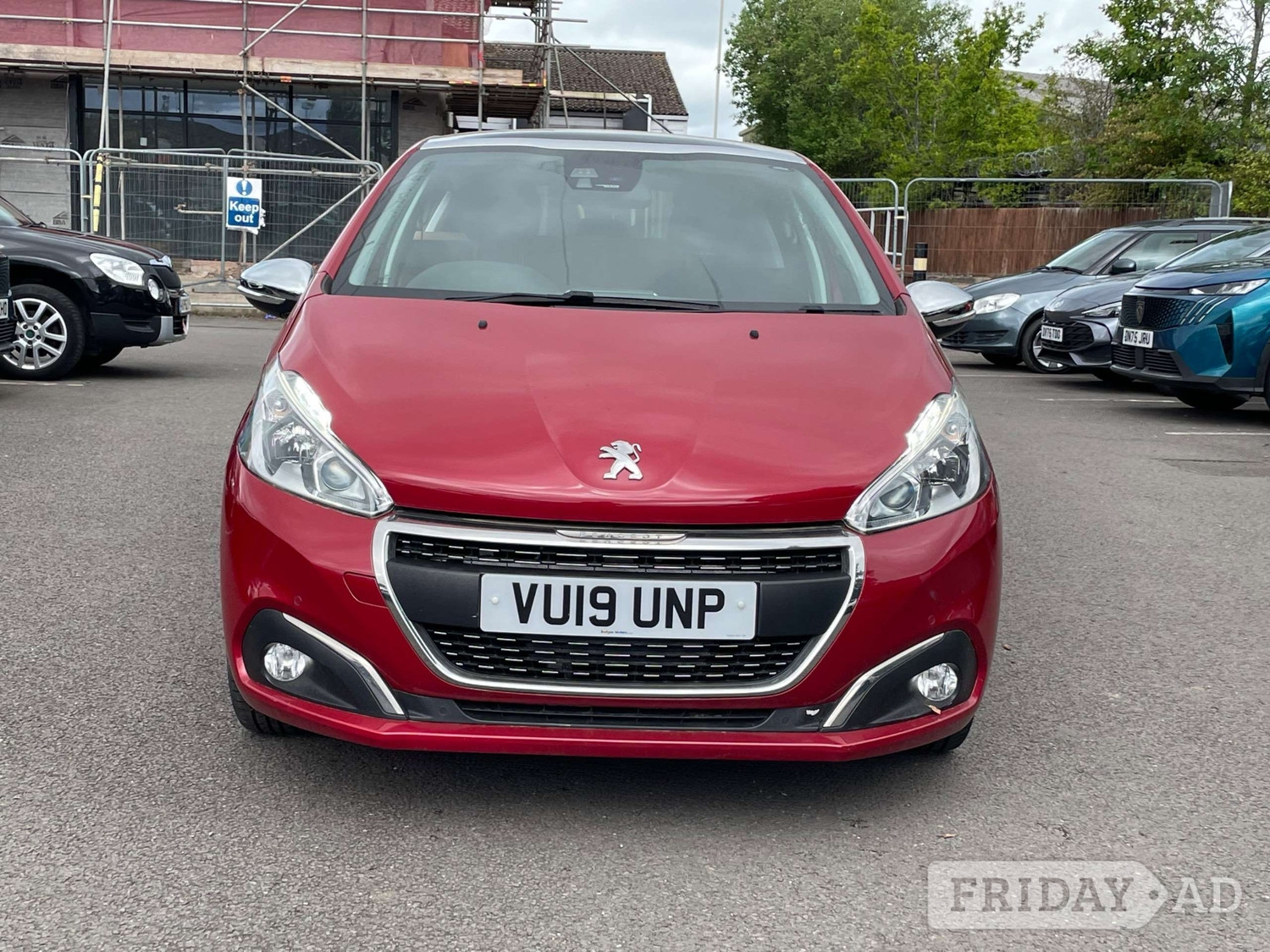Peugeot 208 2019 - Cars