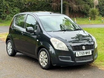 Suzuki Splash 2009