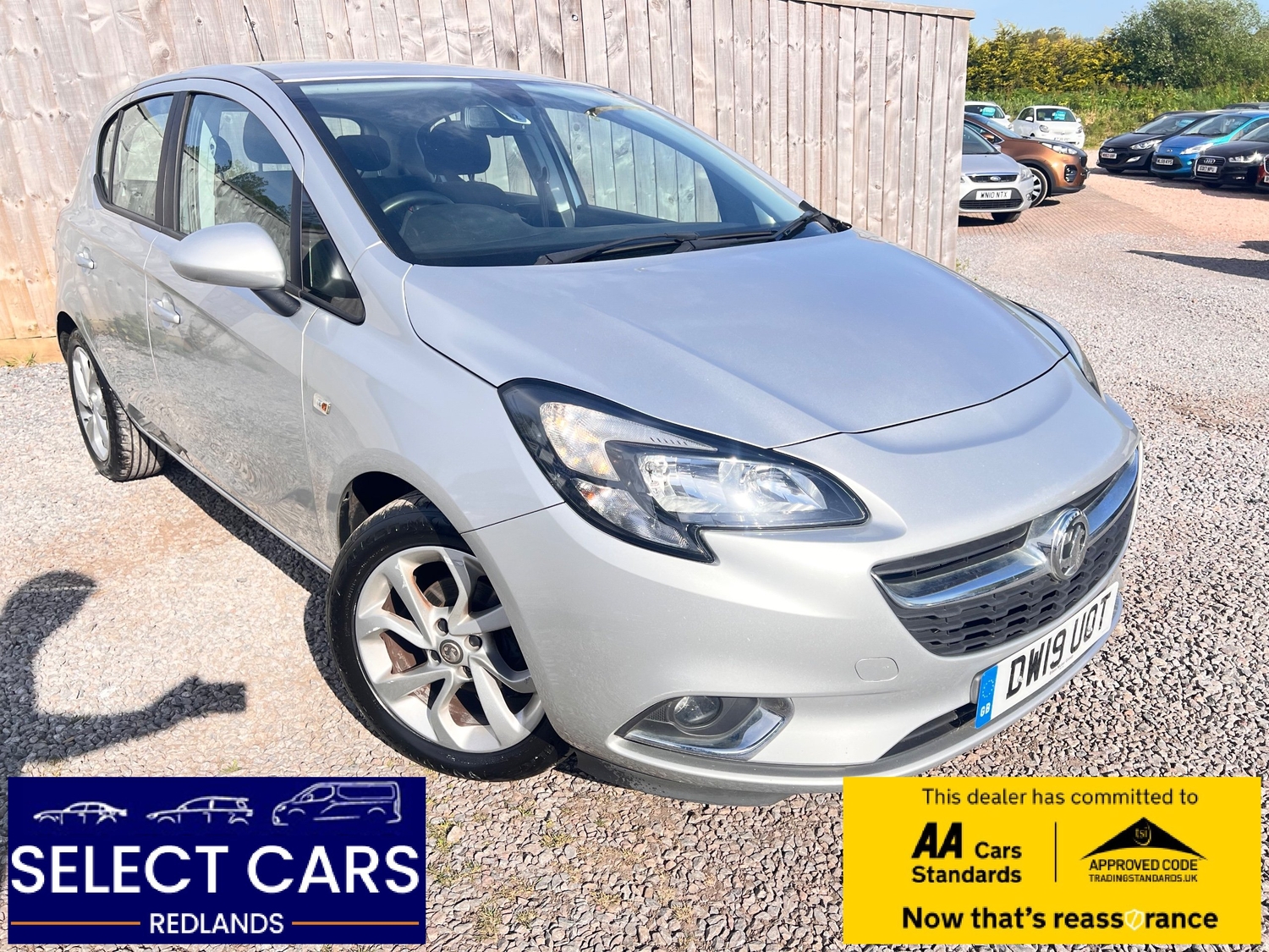 Vauxhall Corsa Exeter