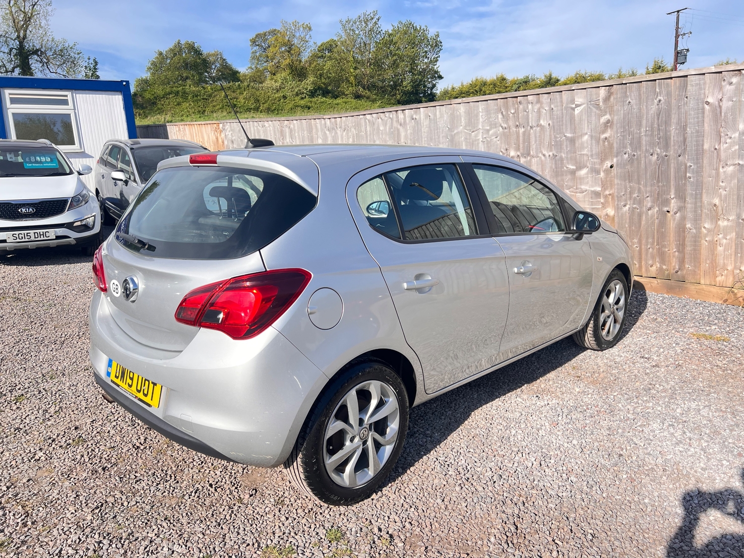 Vauxhall Corsa 2019 - Cars