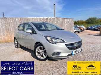 Vauxhall Corsa 2019