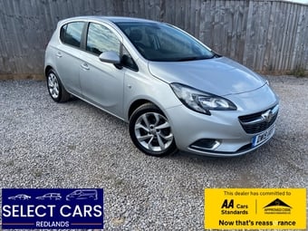 Vauxhall Corsa 2019