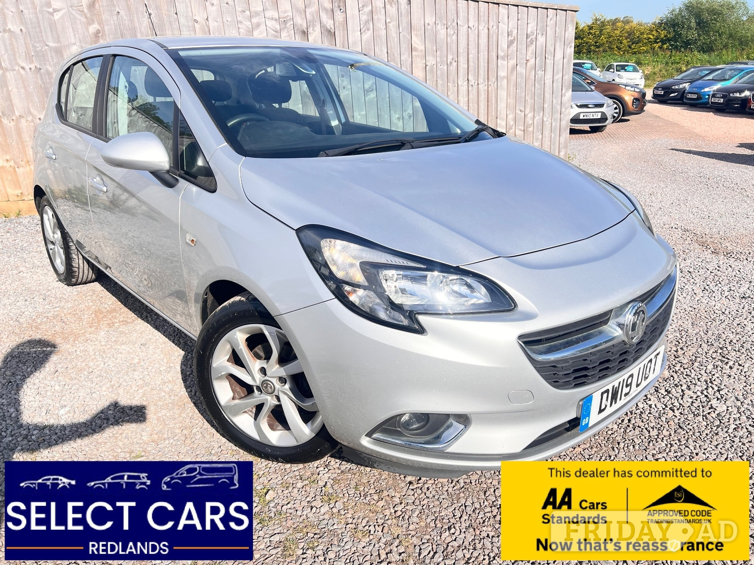 Vauxhall Corsa Exeter