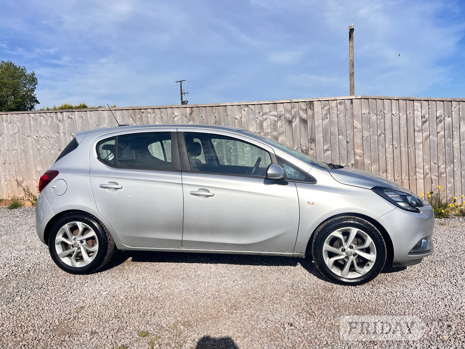 Vauxhall Corsa 2019 - Cars in Exeter