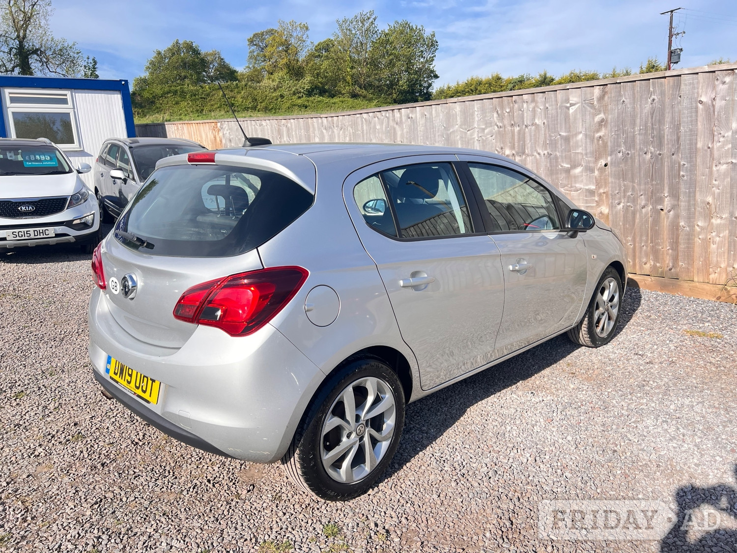 Vauxhall Corsa 2019 - Cars
