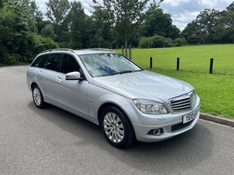 Mercedes-Benz C Class 2010