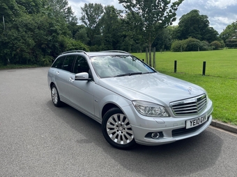 Mercedes-Benz C Class 2010