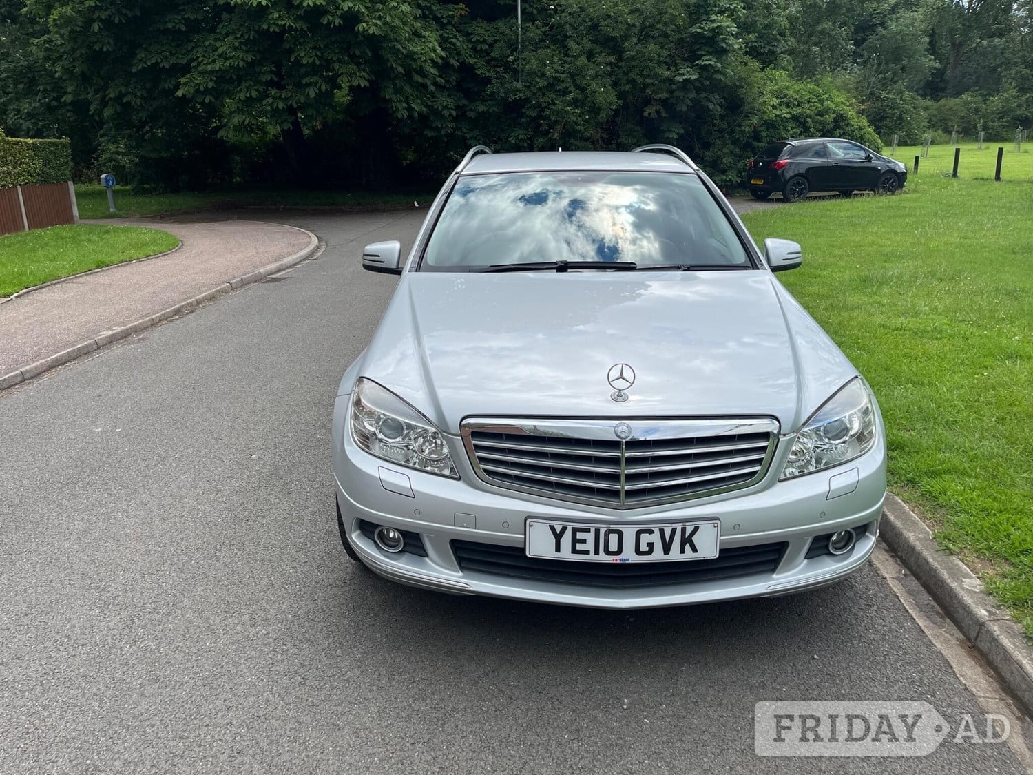 [ berth ]Mercedes-Benz C Class