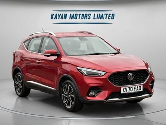 MG ZS 2020
