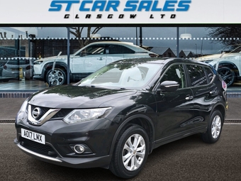 Nissan X-Trail 2017