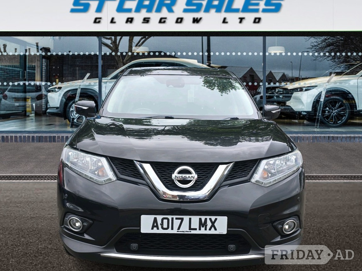 [ berth ]Nissan X-Trail