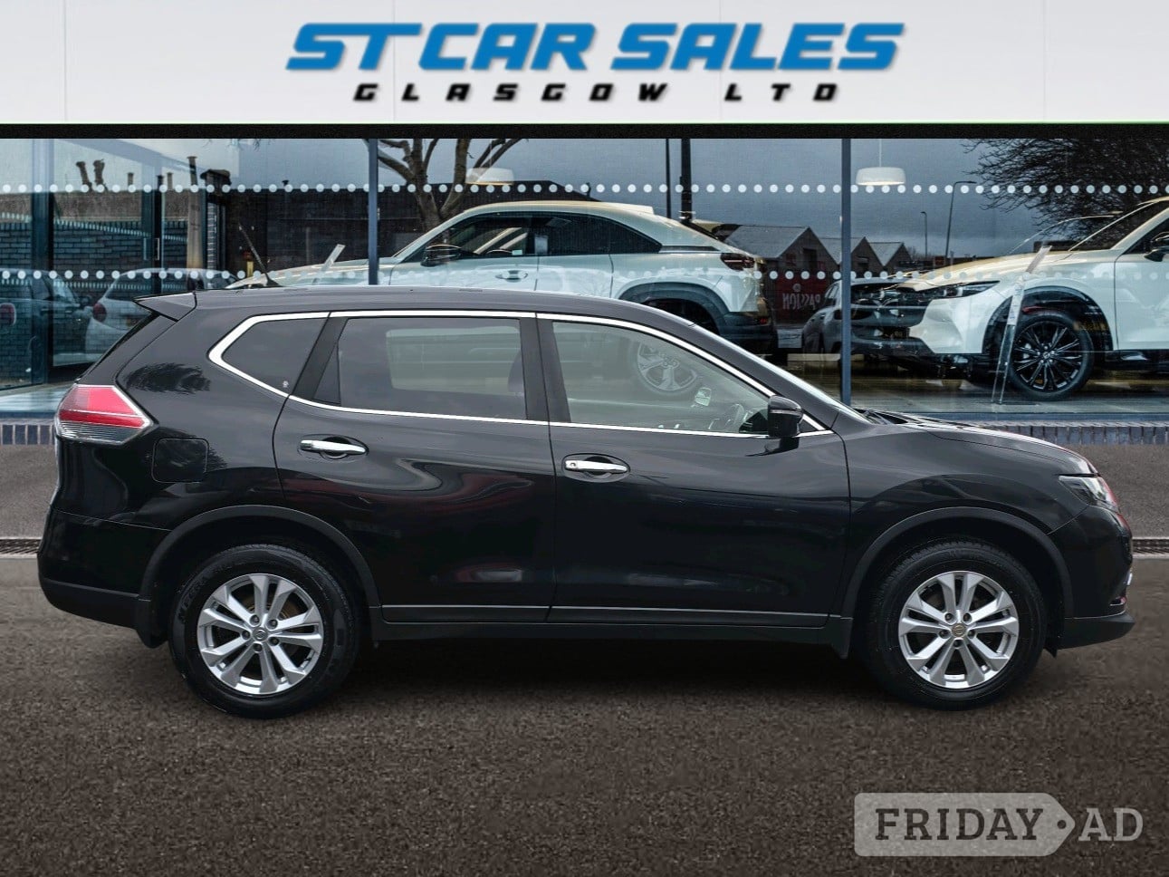 Nissan X-Trail 2017 - Cars
