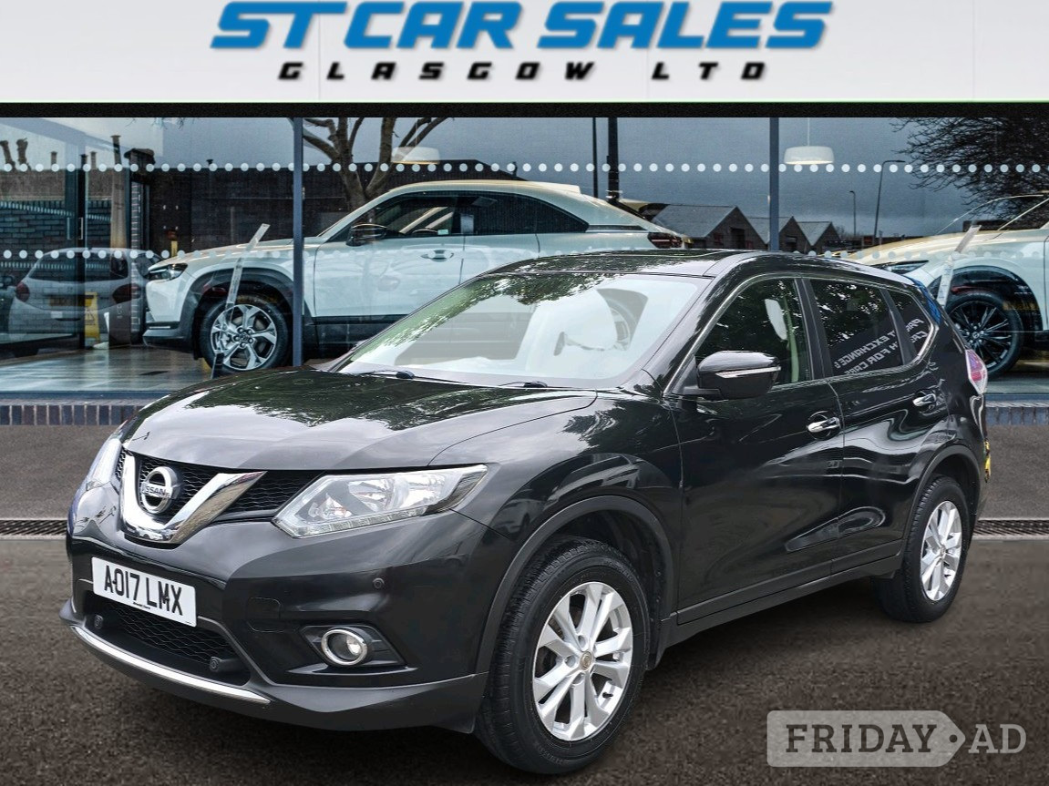 Nissan X-Trail 2017 in Glasgow
