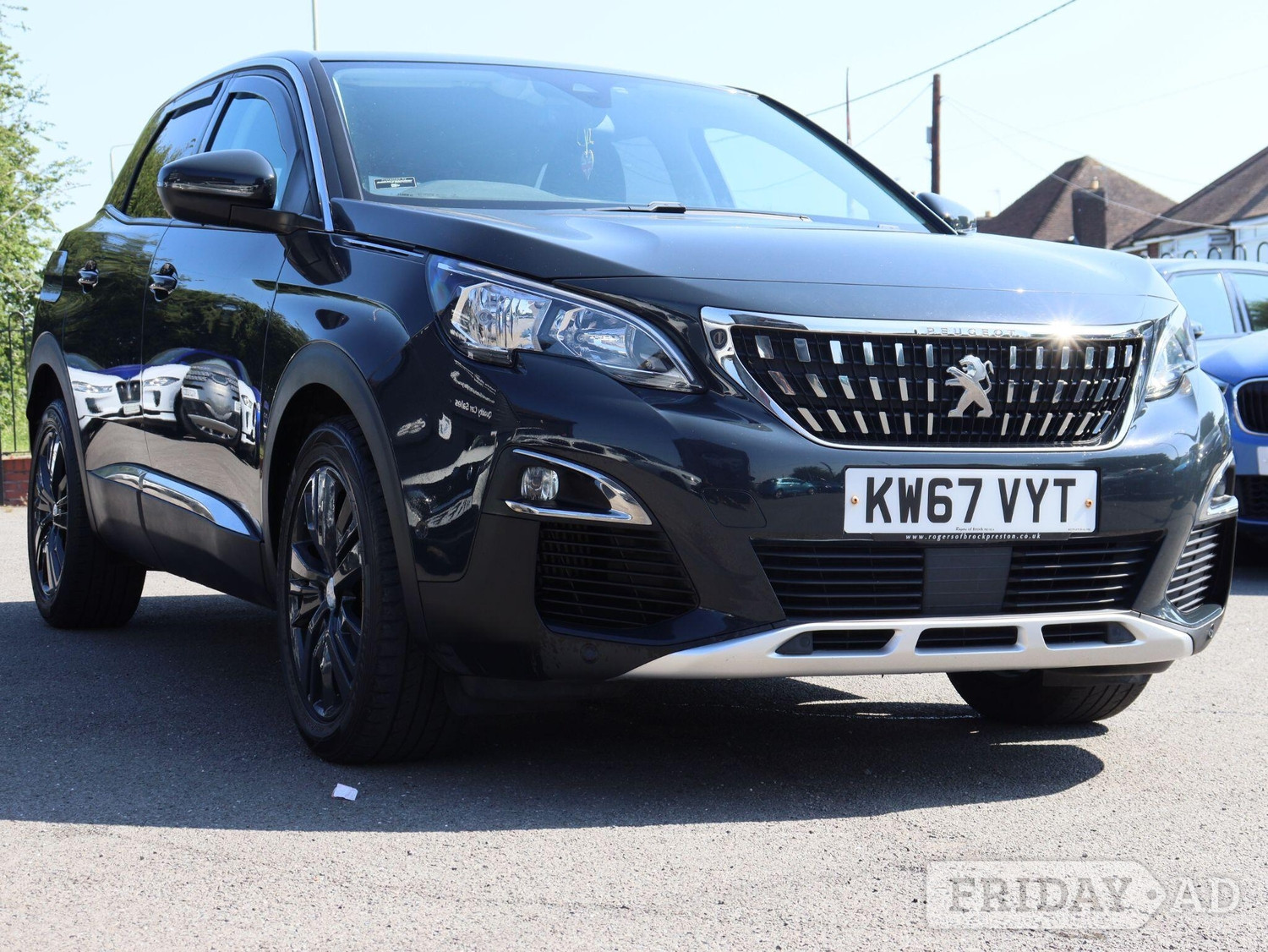 Peugeot 3008 Coalville